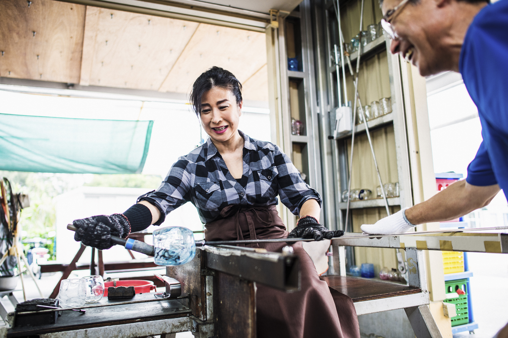 Wyoming Business Owner